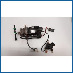 Compressore autolivellante ammortizzatori CORREDO - COMPRESSORE |  | ant. LAND ROVER Range Rover Sport I