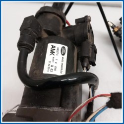 Compressore autolivellante ammortizzatori CORREDO - COMPRESSORE |  | ant. LAND ROVER Range Rover Sport I