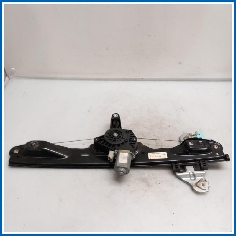 Alzacristallo porta Regulator assy- | dx. | ant. NISSAN Qashqai II