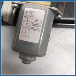 Alzacristallo porta Regulator assy- | dx. | ant. NISSAN Qashqai II