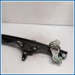 Alzacristallo porta Regulator assy- | dx. | ant. NISSAN Qashqai II