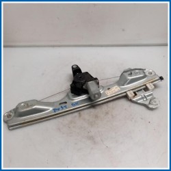 Alzacristallo porta Regulator assy- | dx. | post. NISSAN Qashqai II