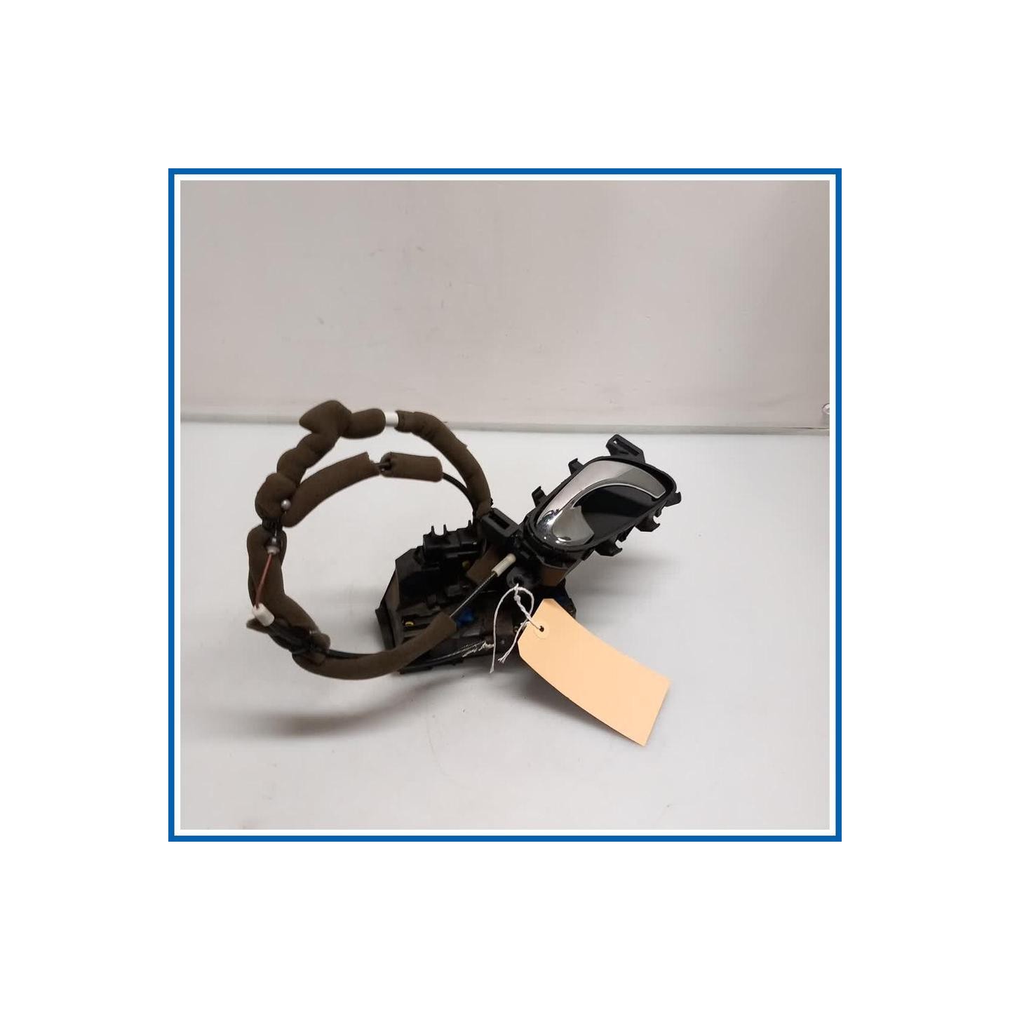 Serratura porta Controller-lock | dx. | post. NISSAN Qashqai II