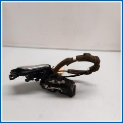 Serratura porta Controller-lock | dx. | post. NISSAN Qashqai II