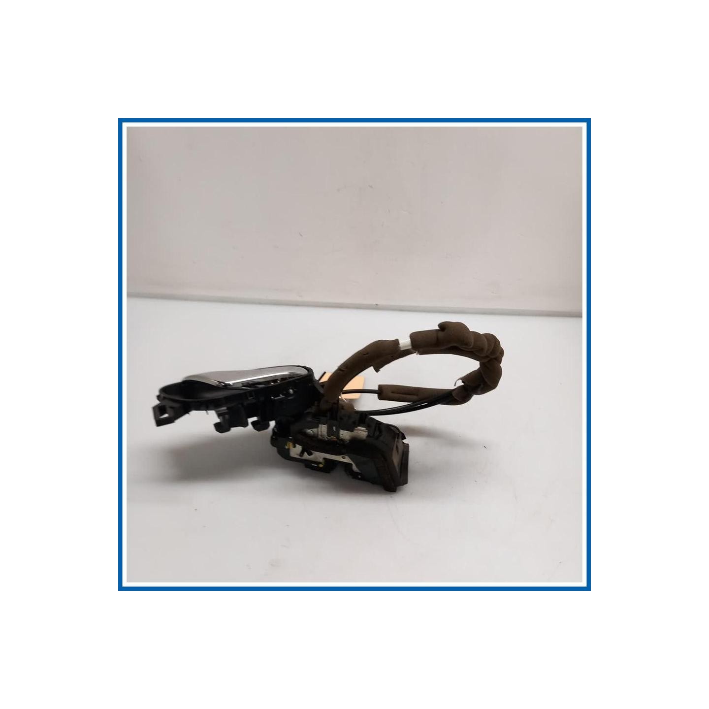 Serratura porta Controller-lock | dx. | post. NISSAN Qashqai II