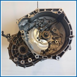 Cambio CAMBIO E DIFFERENZ. |  |  FIAT 500L