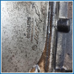 Cambio CAMBIO E DIFFERENZ. |  |  FIAT 500L