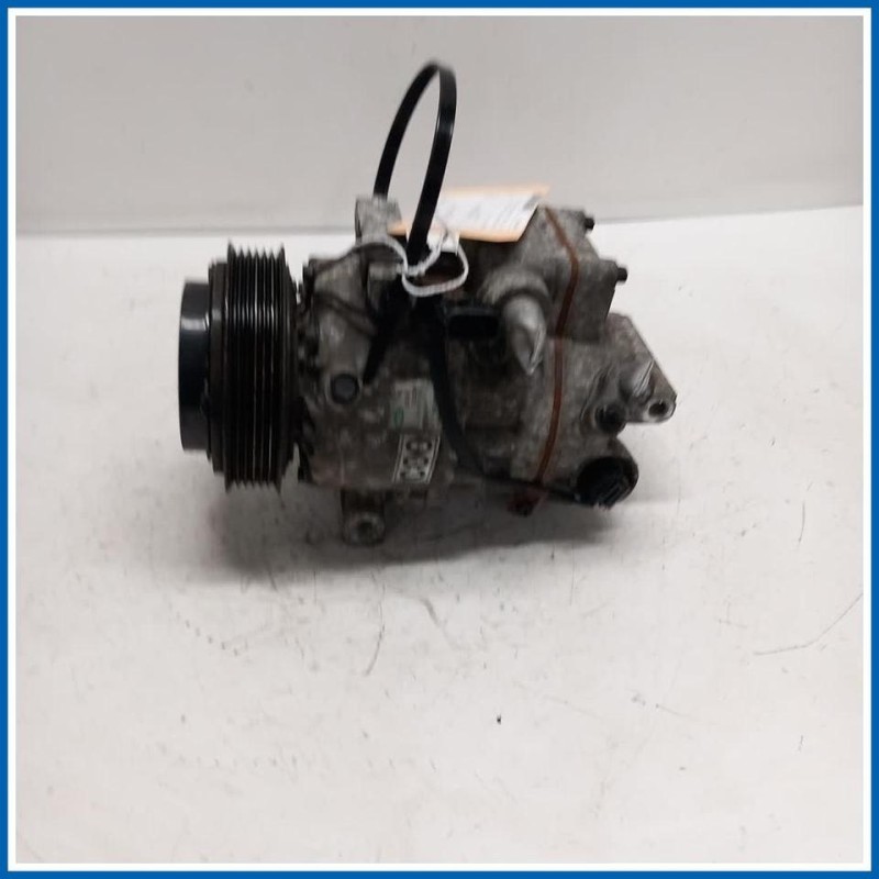 Compressore a/c Compressor assy |  |  KIA Sportage III