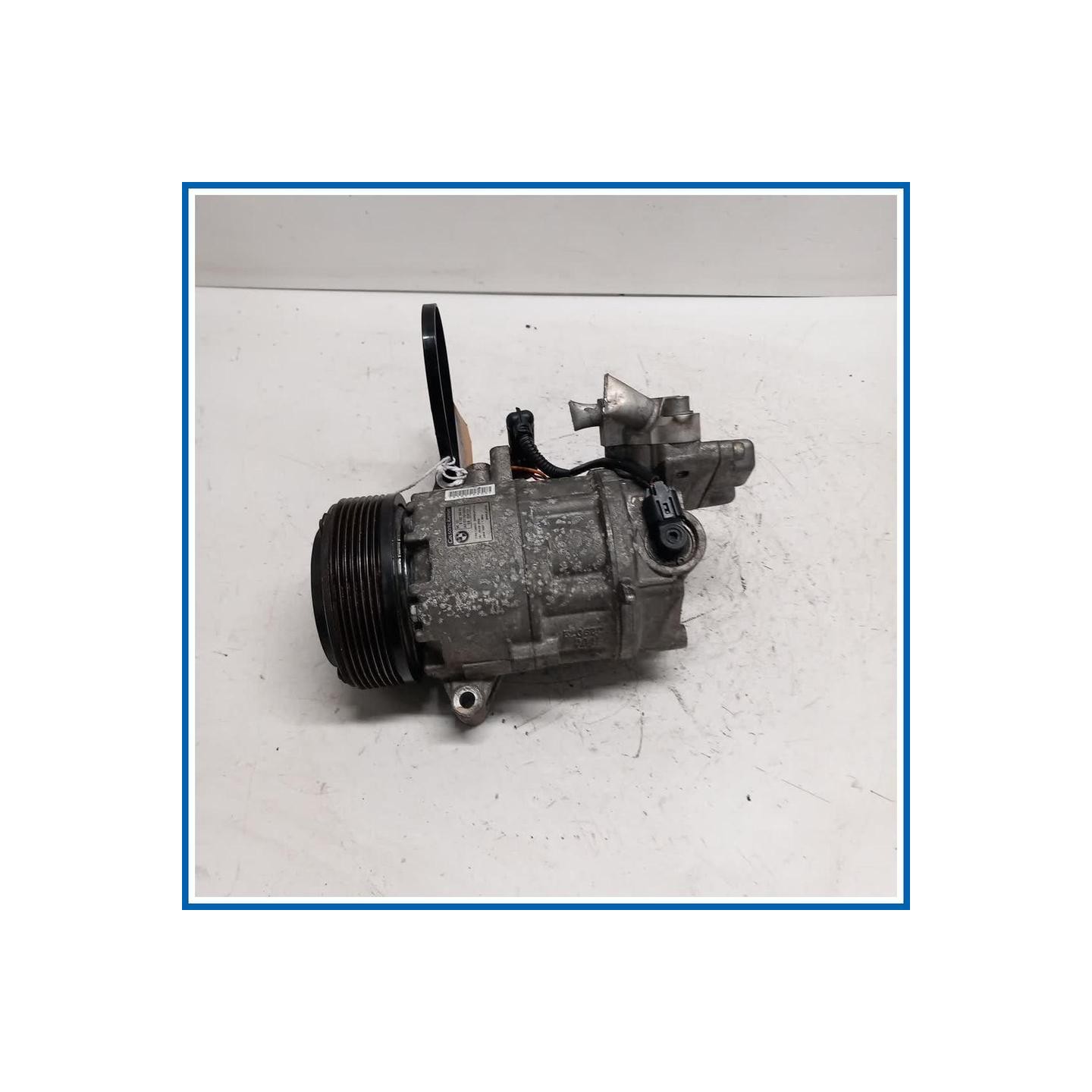 Compressore a/c Compressore del climatizzatore |  |  BMW Serie 1 E87 Berlina