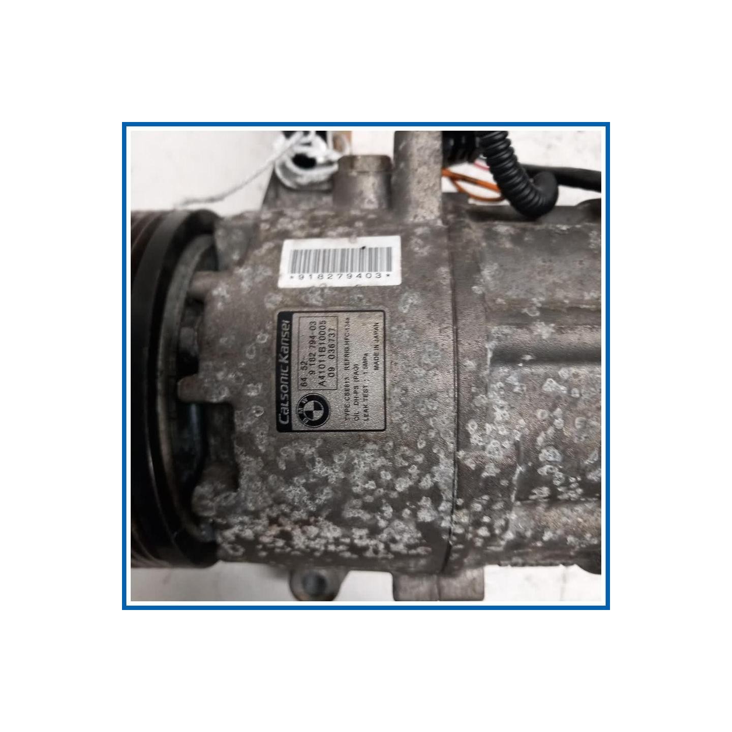 Compressore a/c Compressore del climatizzatore |  |  BMW Serie 1 E87 Berlina
