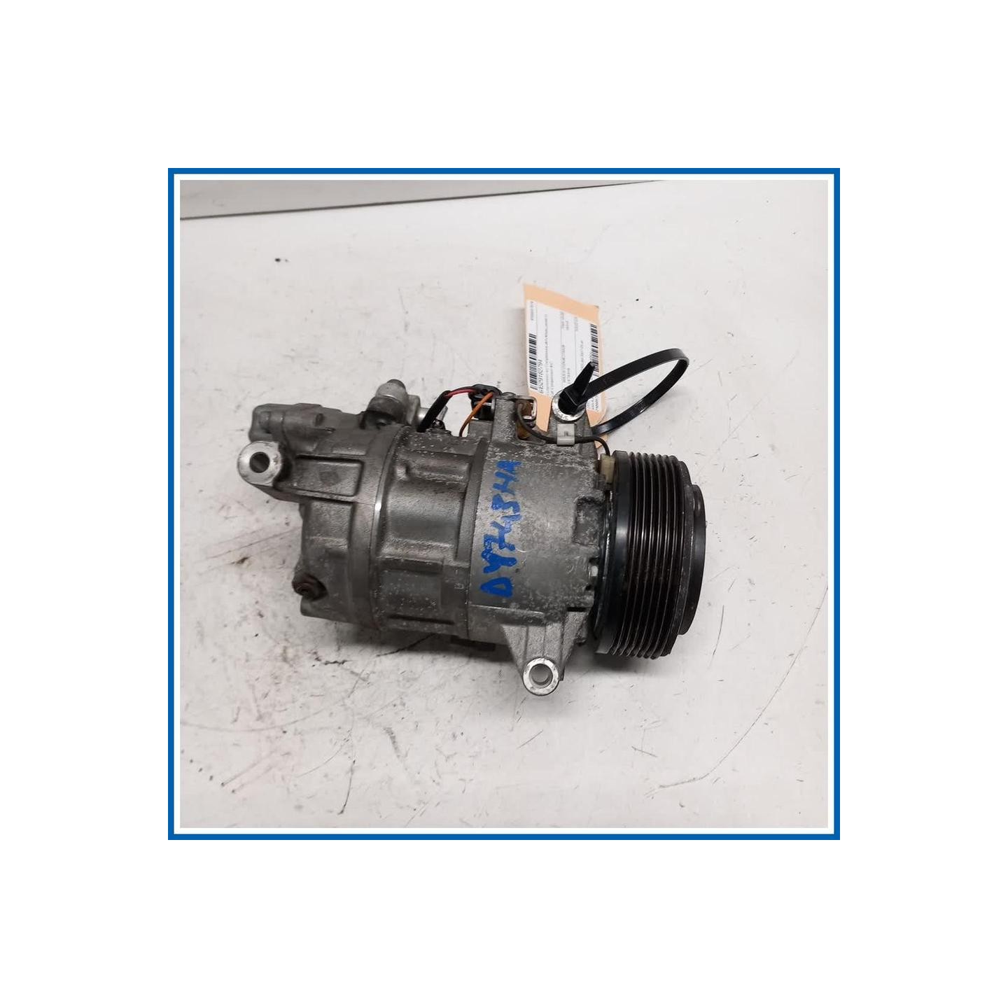 Compressore a/c Compressore del climatizzatore |  |  BMW Serie 1 E87 Berlina