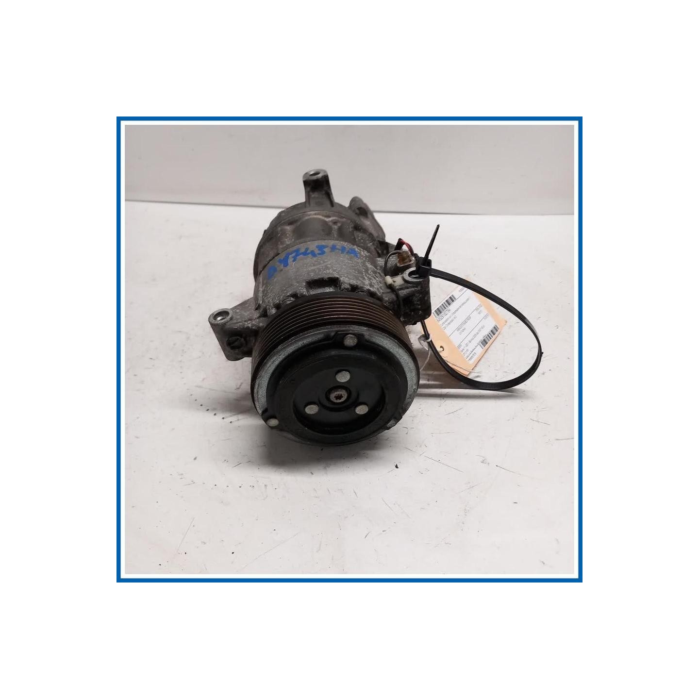 Compressore a/c Compressore del climatizzatore |  |  BMW Serie 1 E87 Berlina