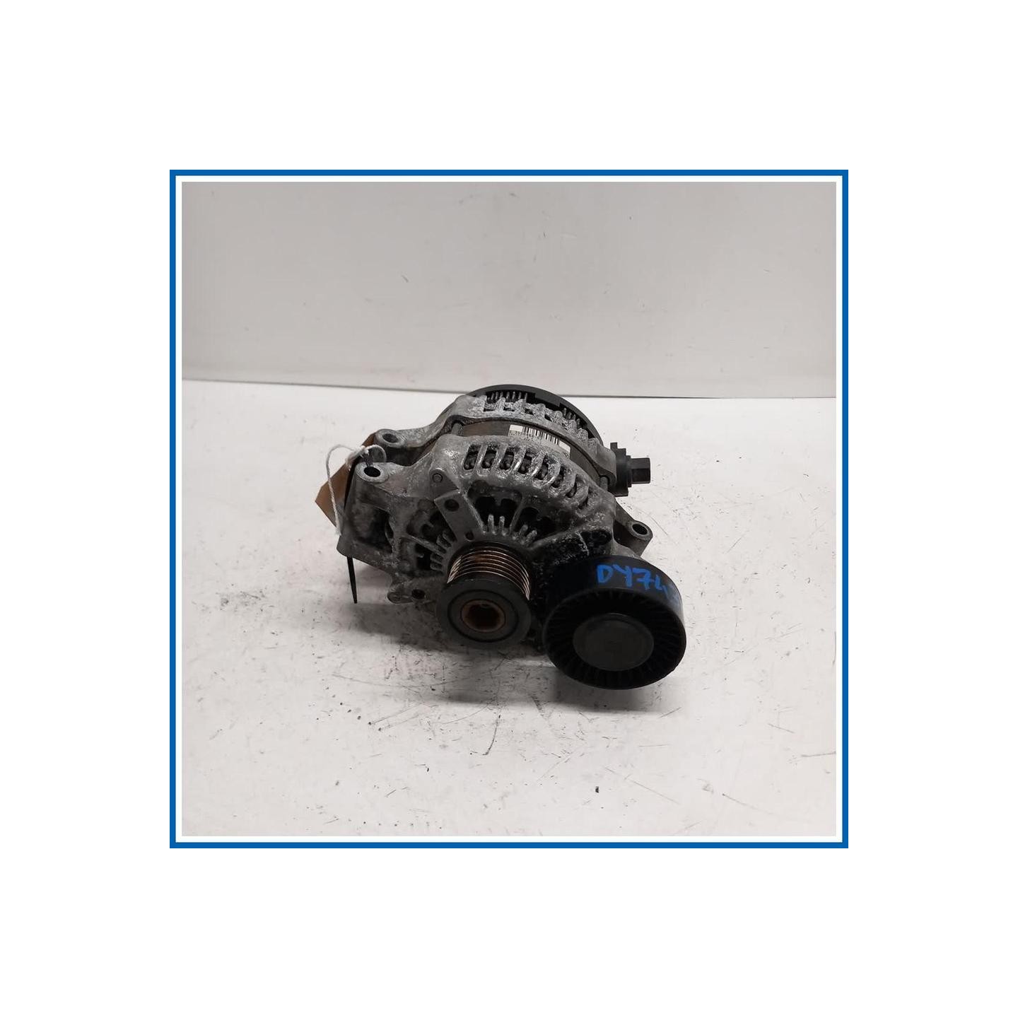 Alternatore (revisionato) RP REMAN alternatore |  |  BMW Serie 1 E87 Berlina