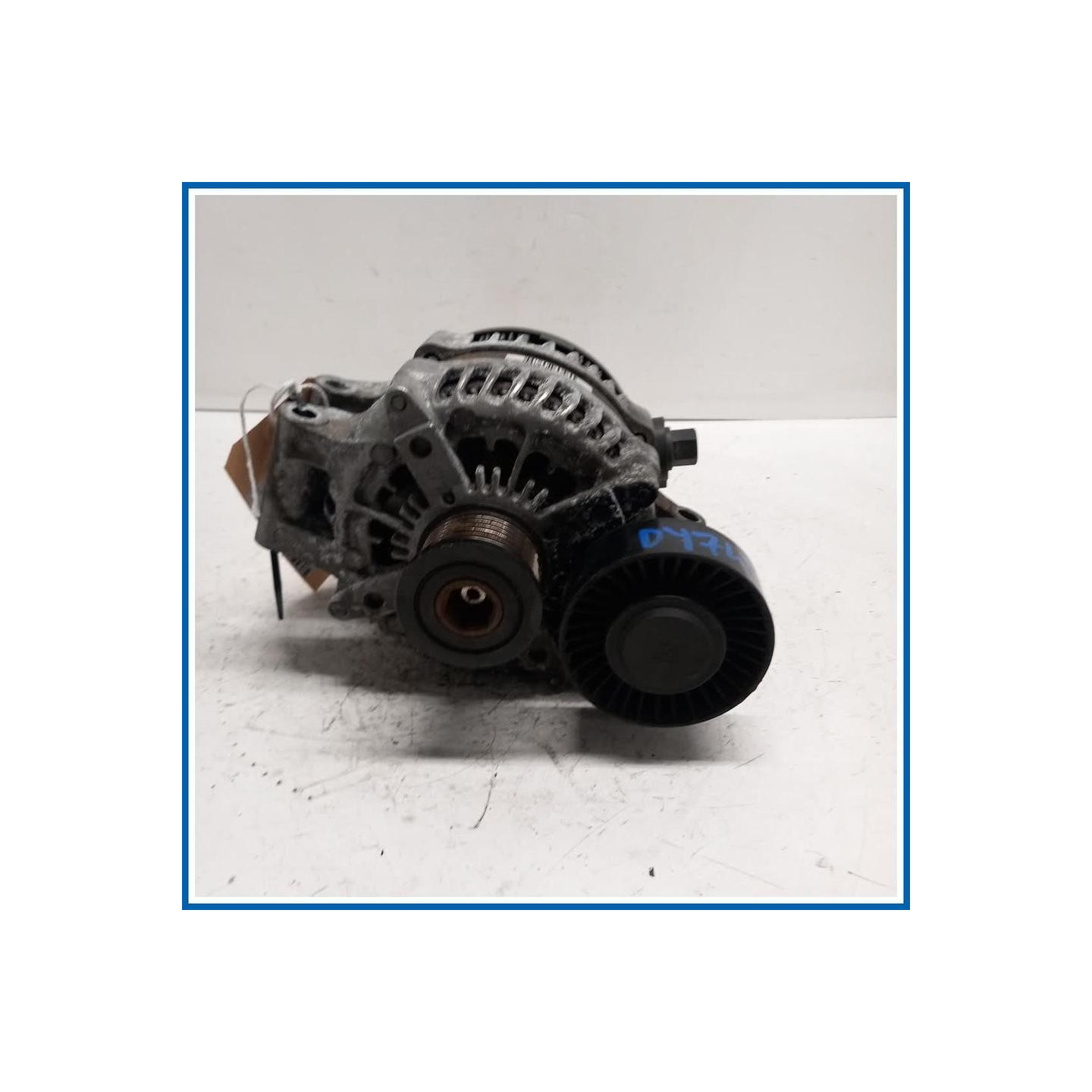 Alternatore (revisionato) RP REMAN alternatore |  |  BMW Serie 1 E87 Berlina