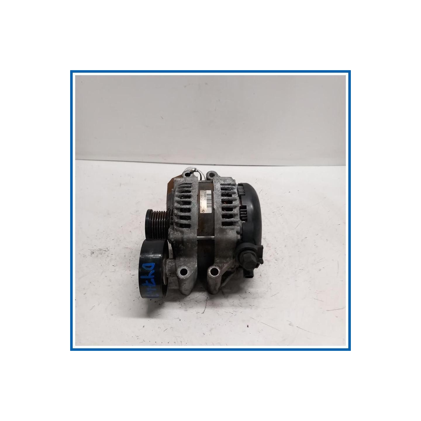Alternatore (revisionato) RP REMAN alternatore |  |  BMW Serie 1 E87 Berlina