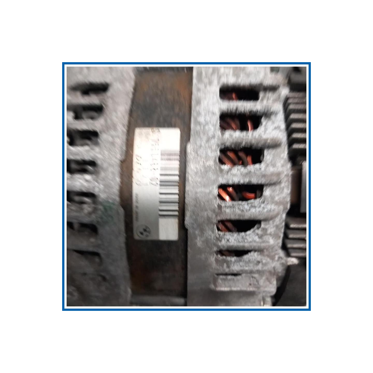 Alternatore (revisionato) RP REMAN alternatore |  |  BMW Serie 1 E87 Berlina