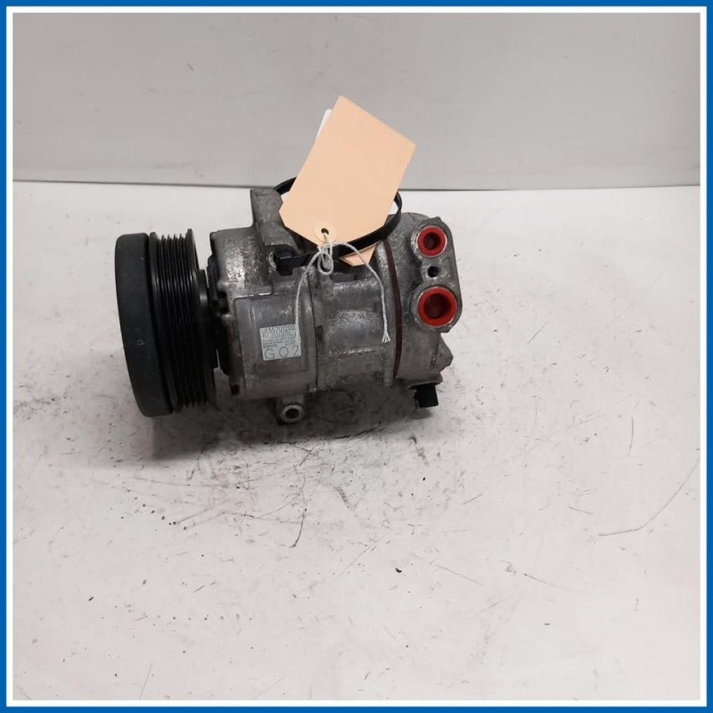 Compressore a/c COMPRESSORE |  |  OPEL Corsa D