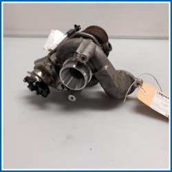 Turbina TURBO NE |  |  CITROEN C3 II