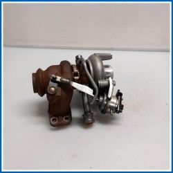 Turbina TURBO NE |  |  CITROEN C3 II