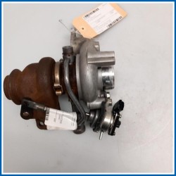 Turbina TURBO NE |  |  CITROEN C3 II