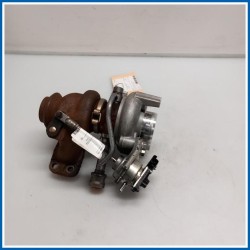 Turbina TURBO NE |  |  CITROEN C3 II