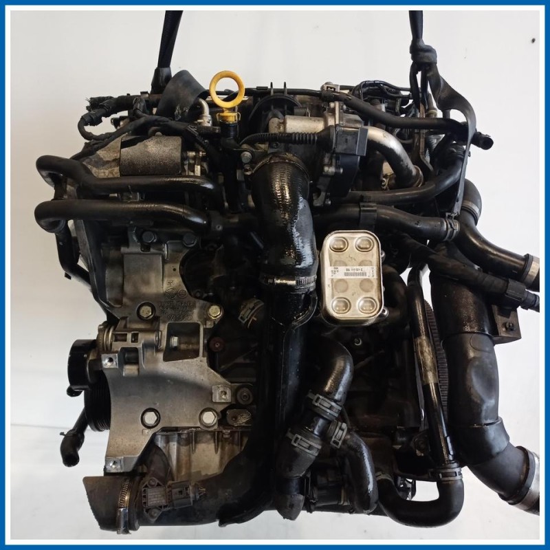 Motore semicompleto . |  |  VOLKSWAGEN Touran III