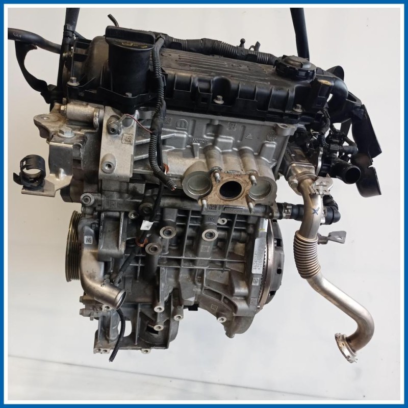 Motore semicompleto |  |  FIAT Panda III