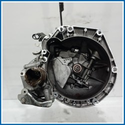 Cambio CAMBIO E DIFFERENZ. |  |  FIAT Panda III