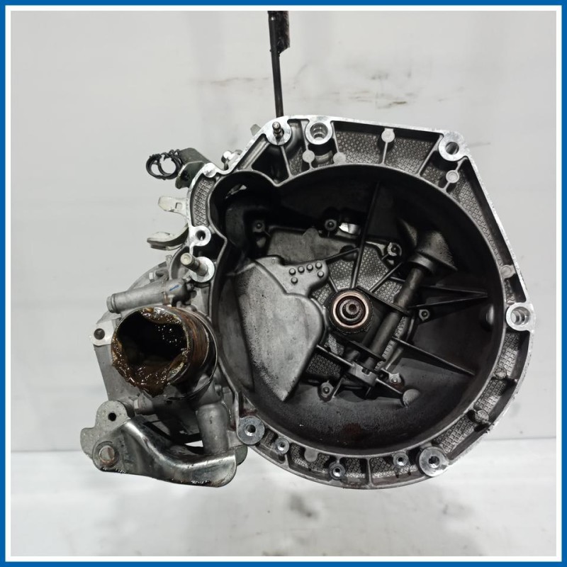 Cambio CAMBIO E DIFFERENZ. |  |  FIAT Panda III