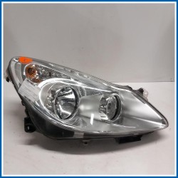 Proiettore O:PROI NON ATTR | dx. | ant. OPEL Corsa D