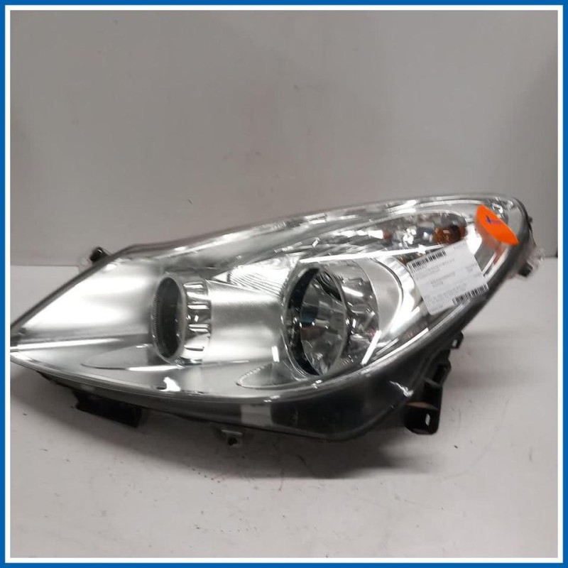 Proiettore O:PROI NON ATTR | sx. | ant. OPEL Corsa D