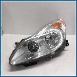 Proiettore O:PROI NON ATTR | sx. | ant. OPEL Corsa D