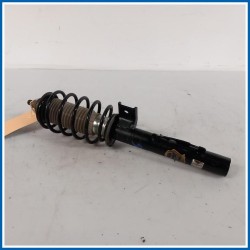 Ammortizzatore GAMBA AMMORTIZZATRICE | sx. | ant. SMART Fortwo Coupé 451