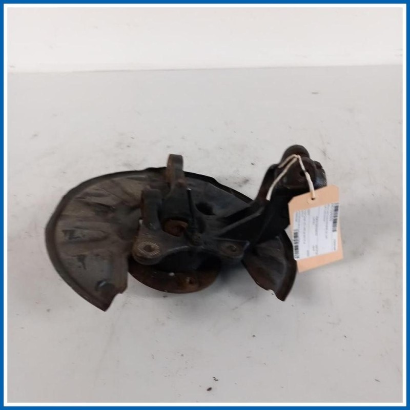 Mozzo ruota c/cuscinetto BASE | dx. | ant. SMART Fortwo Coupé 451