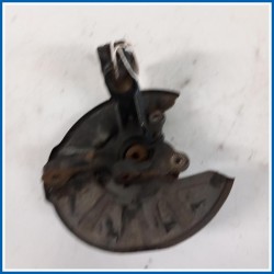 Mozzo ruota c/cuscinetto BASE | dx. | ant. SMART Fortwo Coupé 451