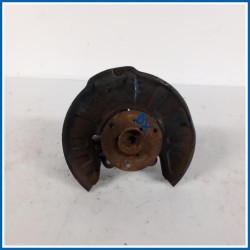 Mozzo ruota c/cuscinetto BASE | dx. | ant. SMART Fortwo Coupé 451