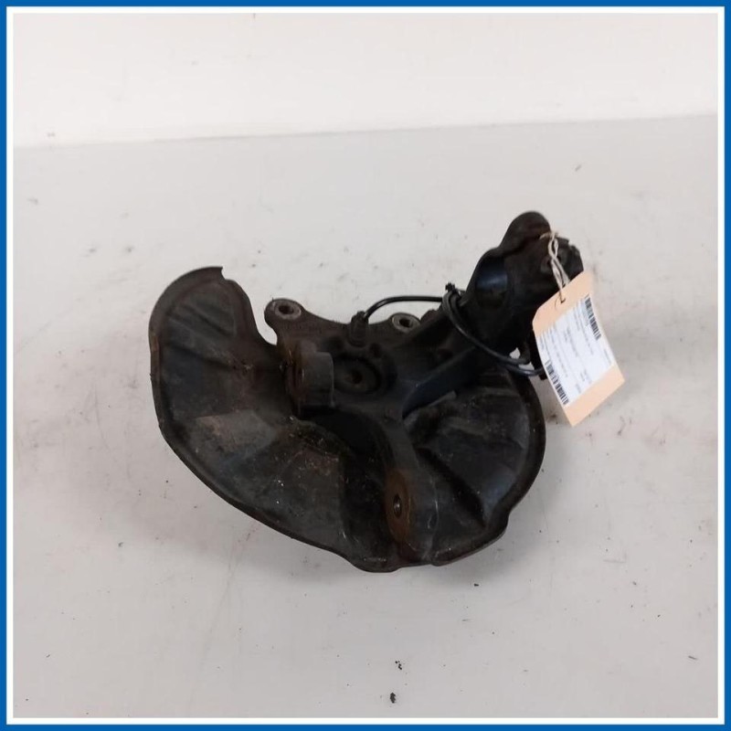 Mozzo ruota c/cuscinetto BASE | sx. | ant. SMART Fortwo Coupé 451