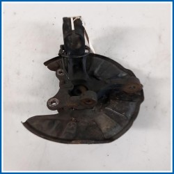 Mozzo ruota c/cuscinetto BASE | sx. | ant. SMART Fortwo Coupé 451