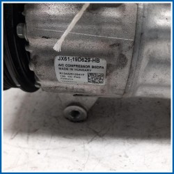 Compressore a/c NEW COMPRESSORS |  |  FORD Puma II