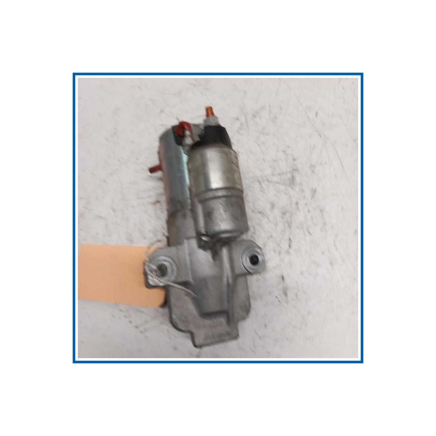 Motorino avviamento NEW STARTER MOTORS |  |  FORD Puma II