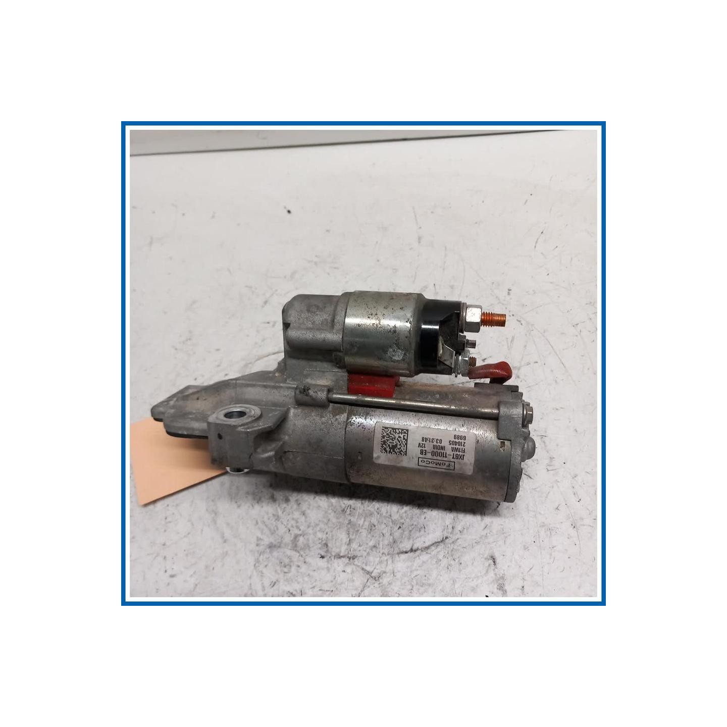 Motorino avviamento NEW STARTER MOTORS |  |  FORD Puma II