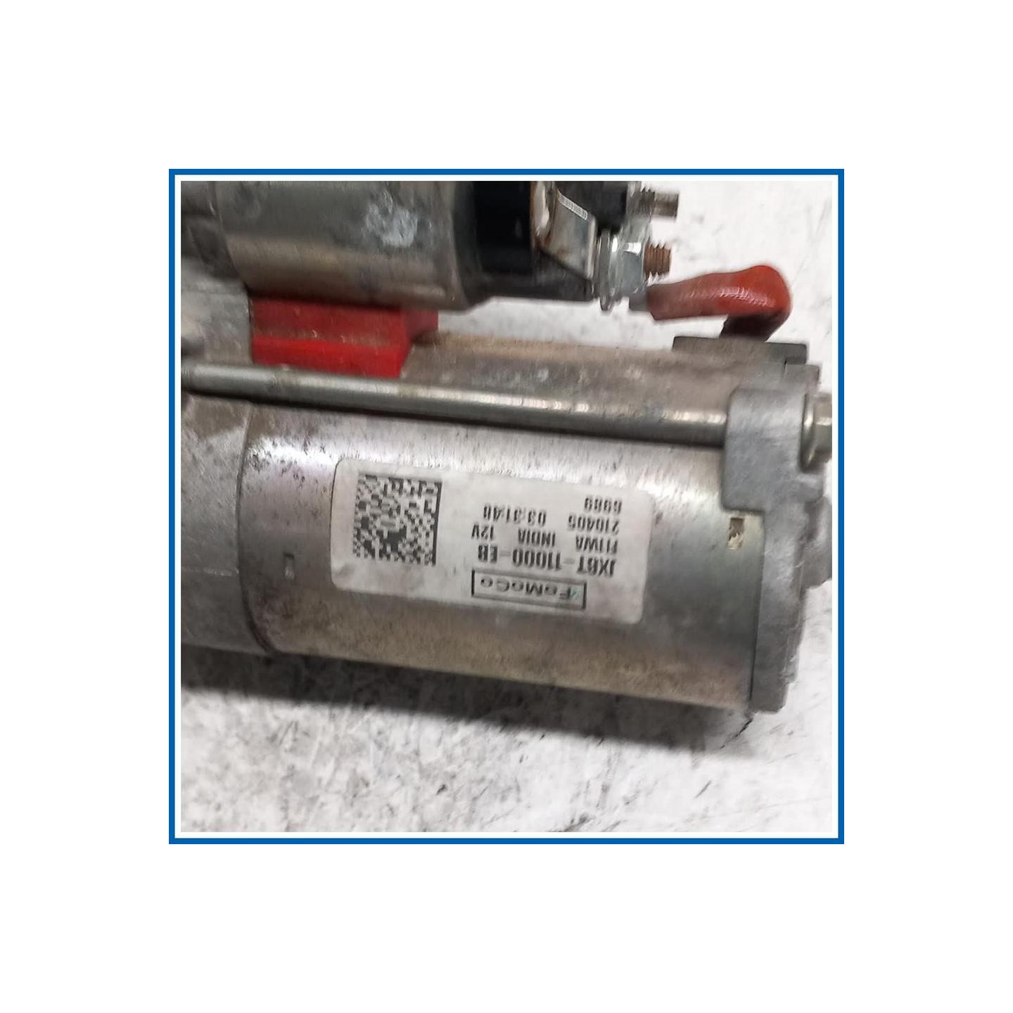Motorino avviamento NEW STARTER MOTORS |  |  FORD Puma II