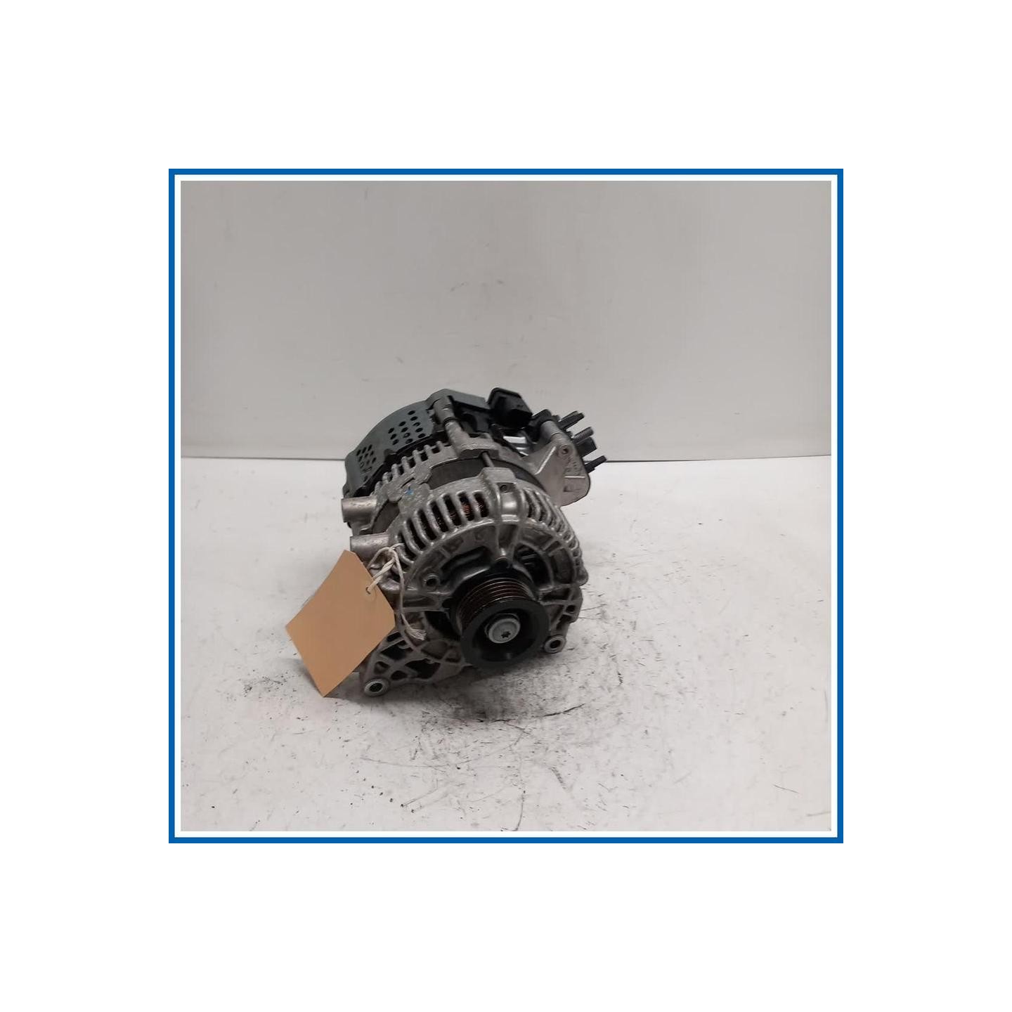 Alternatore 48 VOLT STARTERGENERATORS |  |  FORD Puma II