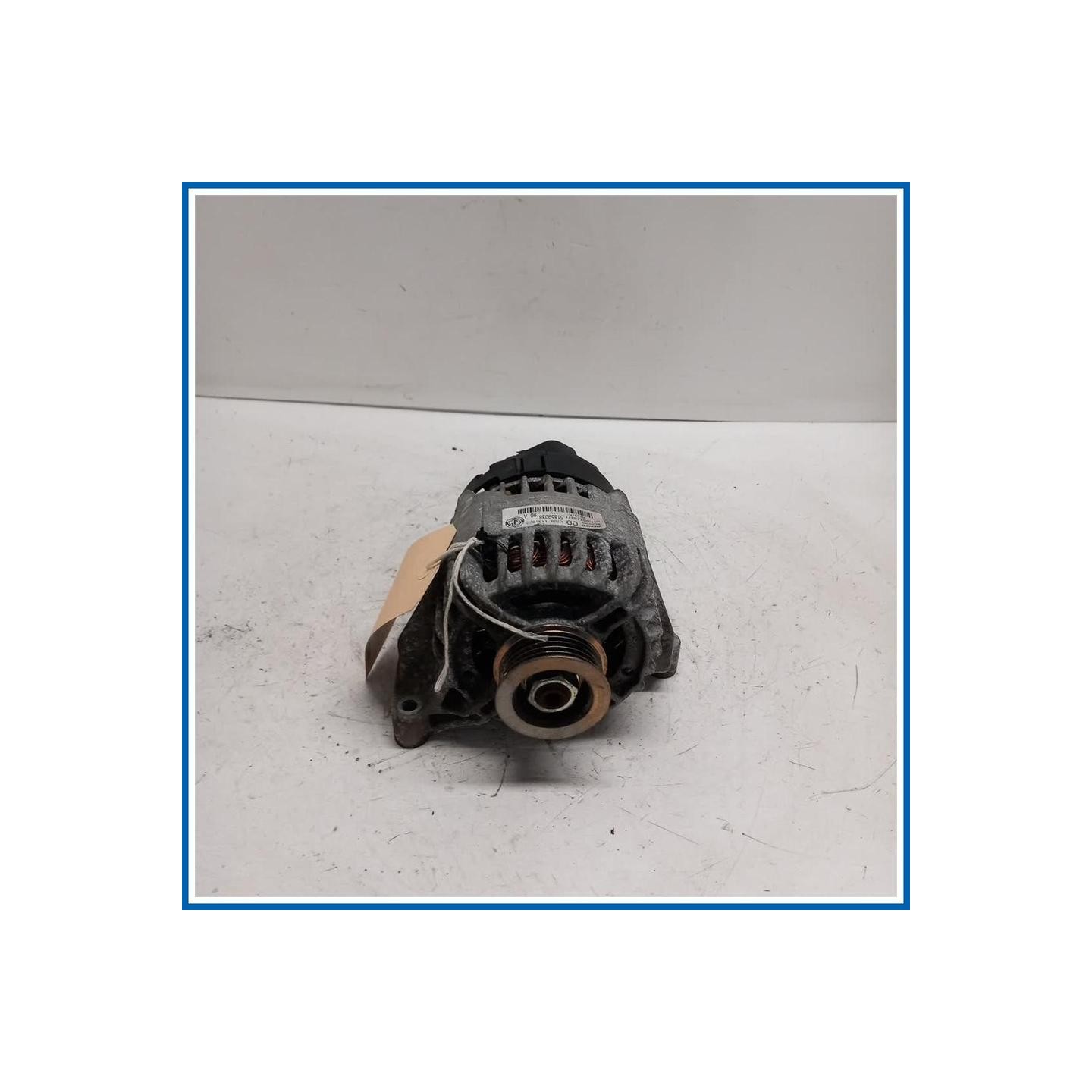 Alternatore DEAD MECHANICAL PARTS |  |  FORD KA II