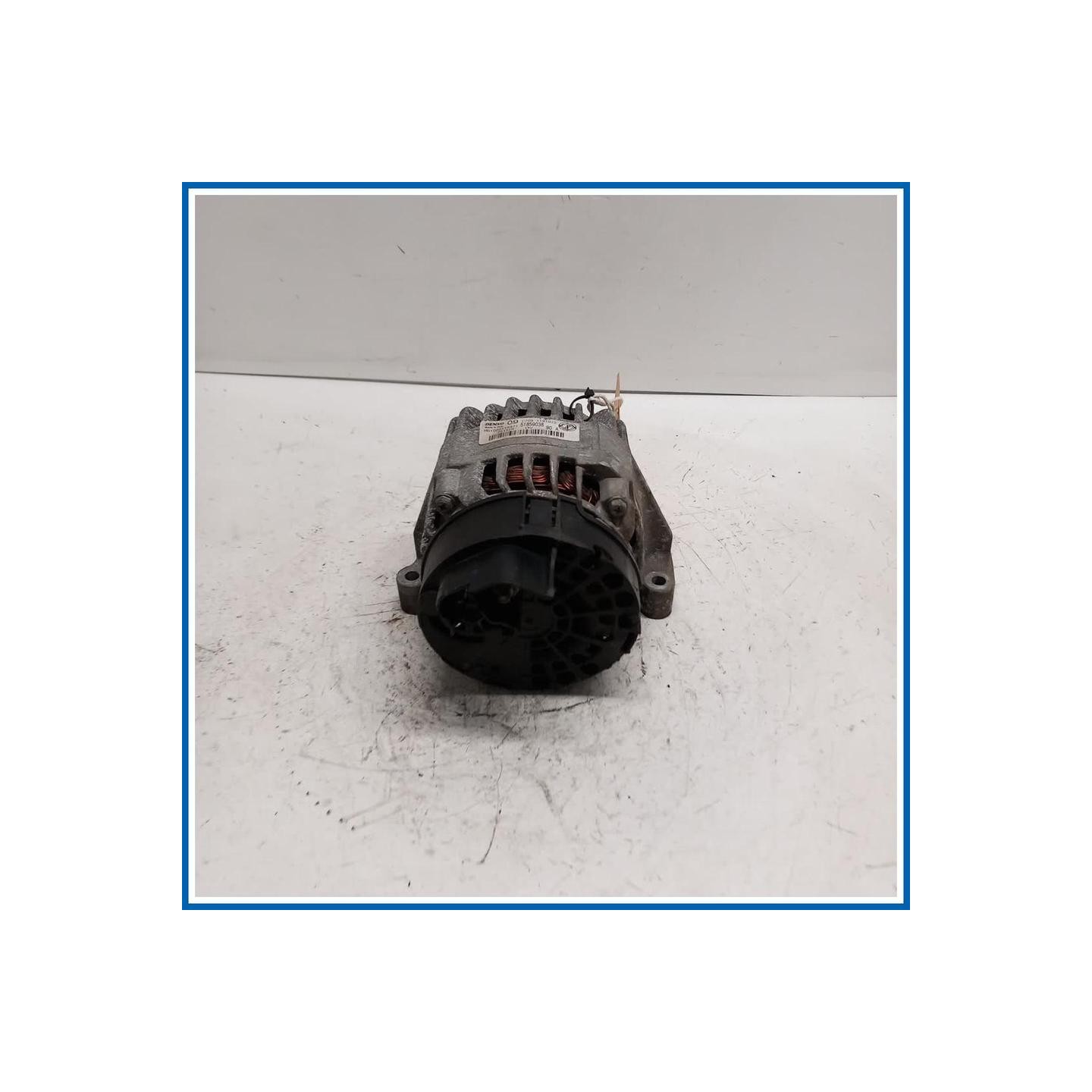 Alternatore DEAD MECHANICAL PARTS |  |  FORD KA II