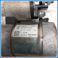 Motorino avviamento STARTER MOTOR ASSY |  |  FORD KA II