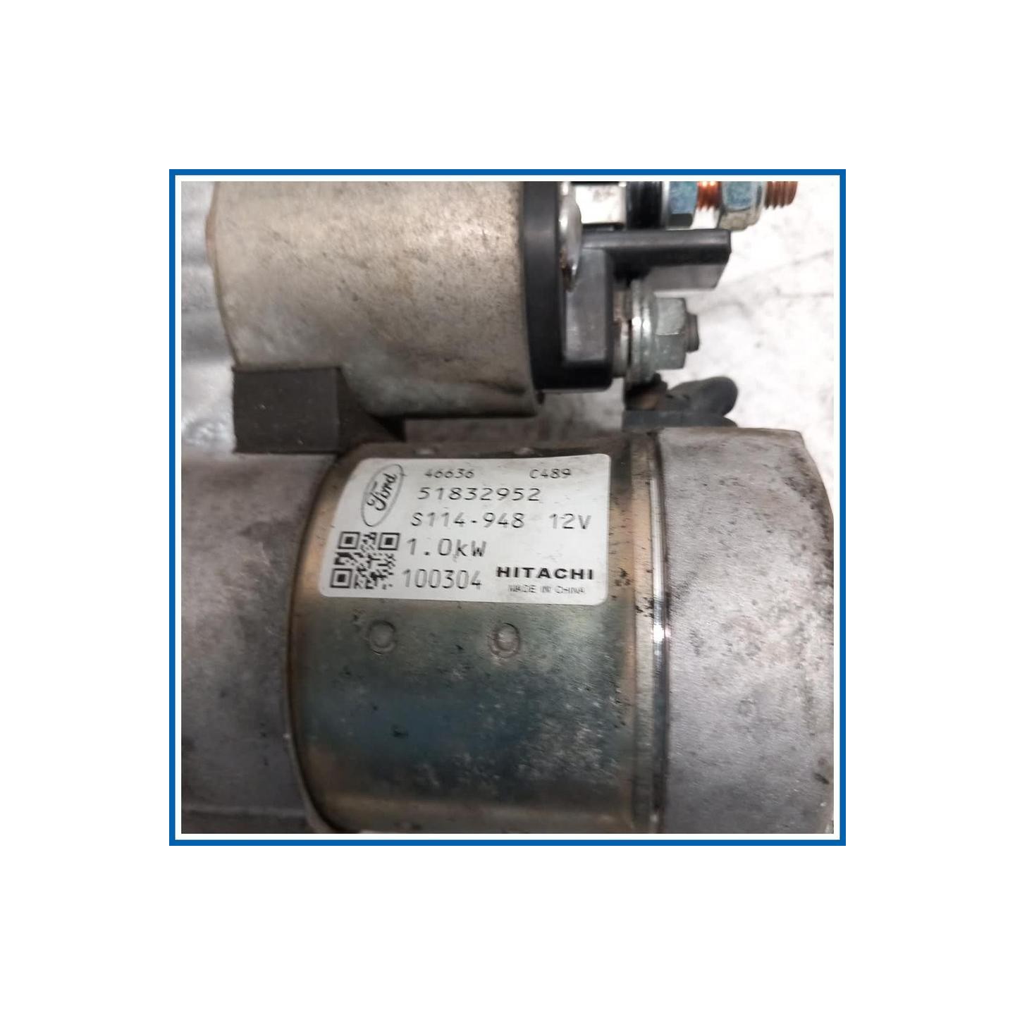 Motorino avviamento STARTER MOTOR ASSY |  |  FORD KA II