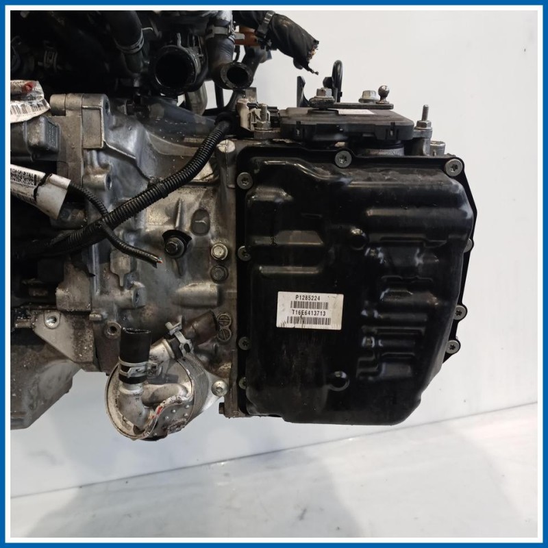 Cambio (revisionato) CAMBIO AUTOMATICO, |  |  VOLVO V40 II