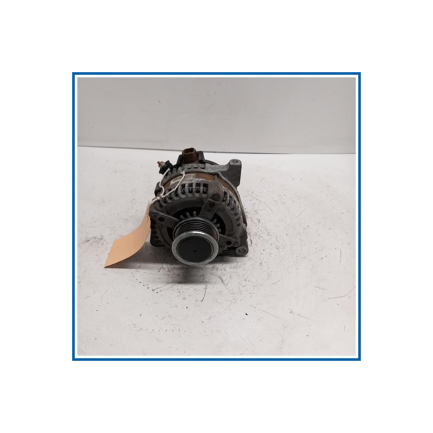 Alternatore |  |  TOYOTA Yaris (France ) III