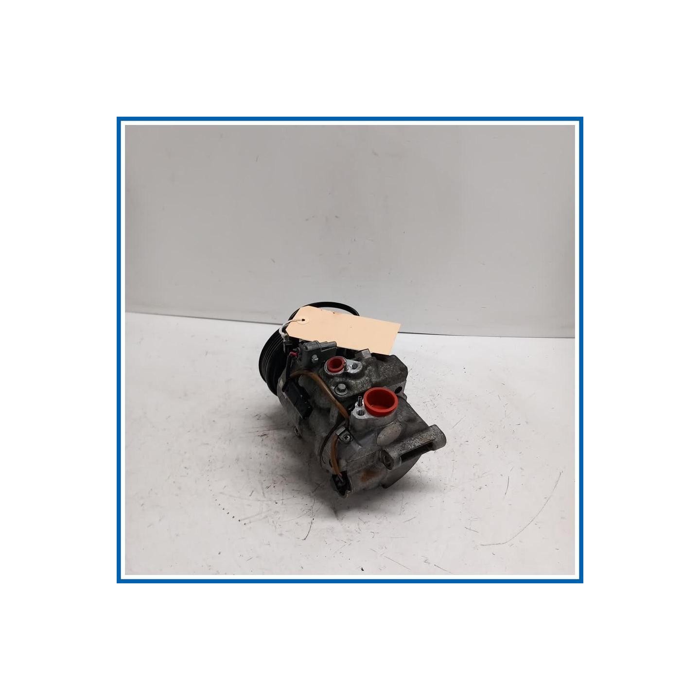 Compressore a/c COMPRES |  |  MERCEDES Classe B W246